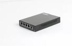 Buy cheap FTTX Tx 1310nm 4 Port GPON OLT Device DC 48V MTBF 100000 Hours from wholesalers