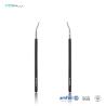 Buy cheap Bent Liner Individual Makeup Brushes Synthetic Hair Copper Ferrule from wholesalers