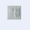 Buy cheap Plaster Ring RUFFIN 2 Gang Wall Switch Assembly White Color 12 AWG Cable Fix from wholesalers