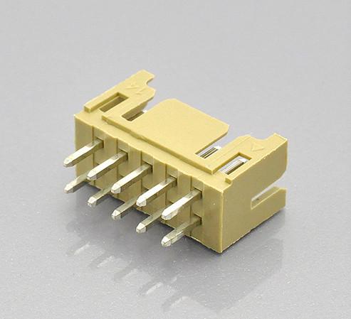 Buy cheap 3.0 Amp Current Wire To Board Connector 250 Volt from wholesalers