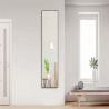 Buy cheap Modern Stylish Aluminum Framed Full Length Body Mirror with Stand and Clear Glass from wholesalers