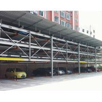 Buy cheap Intelligent Puzzle Car Parking System 4 Decks Lift-sliding Automatic Vehicle product