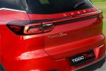 2023 chery tiggo 7 plus champion luxury SUV 1.5T PHEV electric car high speed