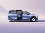 ARCFOX Koala Chinese Electric Sedan Small MPV L2 Assisted Driving