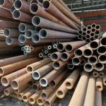 Medium Steel Sch40 Seamless Carbon Steel Pipe Cold Drawn