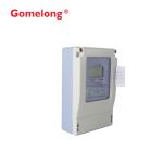 DTSY5558 remote three smart 3phase prepaid kwh electricity meter module /