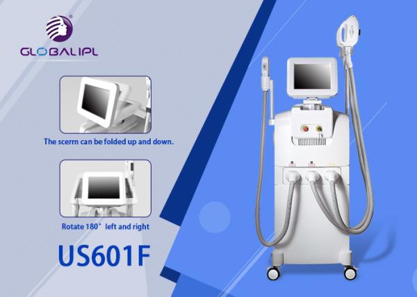 Buy cheap Super Skin Rerjuvenation Ipl Beauty Equipment Imported Water Pump from wholesalers