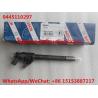 Buy cheap BOSCH Common Rail injector 0445110297 , 0 445 110 297 , 0445 110 297 from wholesalers