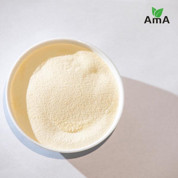 Buy cheap OMRI List Hydrolyzed Protein Organic Nitrogen Fertilizer Amino Acid 14-0-0 80% Powder from wholesalers