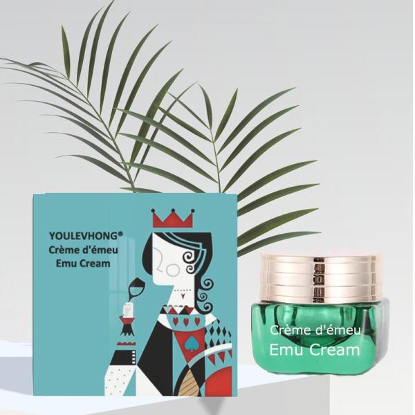 Buy cheap Beauty Brand Nourishing Emu Oil Cream With Beeswax And Vitamin E For All Skin Types from wholesalers