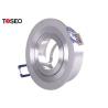 Buy cheap Customized Pure Aluminium Ceiling Downlight Indoor Adjustable Round Spotlight from wholesalers