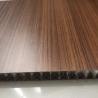 Buy cheap Wood Grain HPL Honeycomb Board 1200x1300mm For Decoration from wholesalers