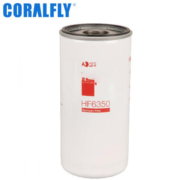 Buy cheap Coralfly Diesel Truck Filters Spin On CORALFLY Hydraulic Filter Hf6350 from wholesalers