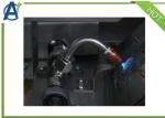 CFR 1610 Clothing and Textiles 45 Degree Flammability Test Equipment