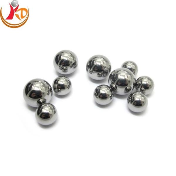Buy cheap High Strength 5mm Steel Ball 304 Stainless Steel Balls For Ball Mill Grinding from wholesalers