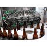 Buy cheap 380V Beer Bottle Filling And Capping Machine SS304 2500 KG from wholesalers