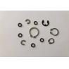 Buy cheap Spring Steel Circlip Snap Ring Standard Shock Absorber Car Parts 5MM 65Mn from wholesalers