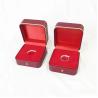 Buy cheap High End Souvenir Medal Coin Collection Storage Box Plastic Single Coin Display Case from wholesalers