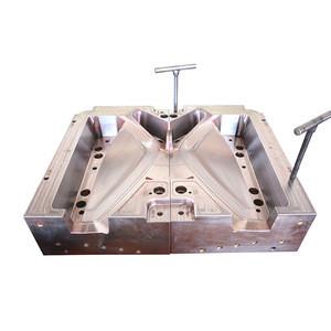 Buy cheap Automotive Two Shot Injection Molding Molds For Car End Cap T1 Succeed 7 Year from wholesalers