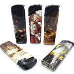 Reasonable Cost Plastic Electronic Lighter for Electronic