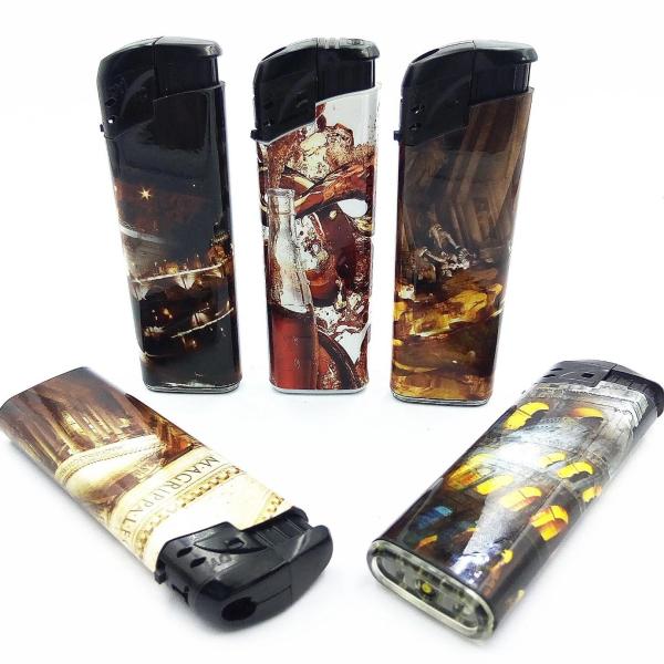 Buy cheap ISO9994 Certificate Plastic Electronic Lighter for Everyday Season Model NO. DY-068 from wholesalers
