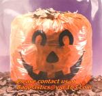 Halloween lawn and leaf bags for Halloween outdoor decoration,DELUXE GLOW IN THE