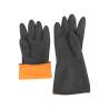 Buy cheap Abrasion Resistance Industrial Rubber Gloves Anti Oil Non Slip Design from wholesalers