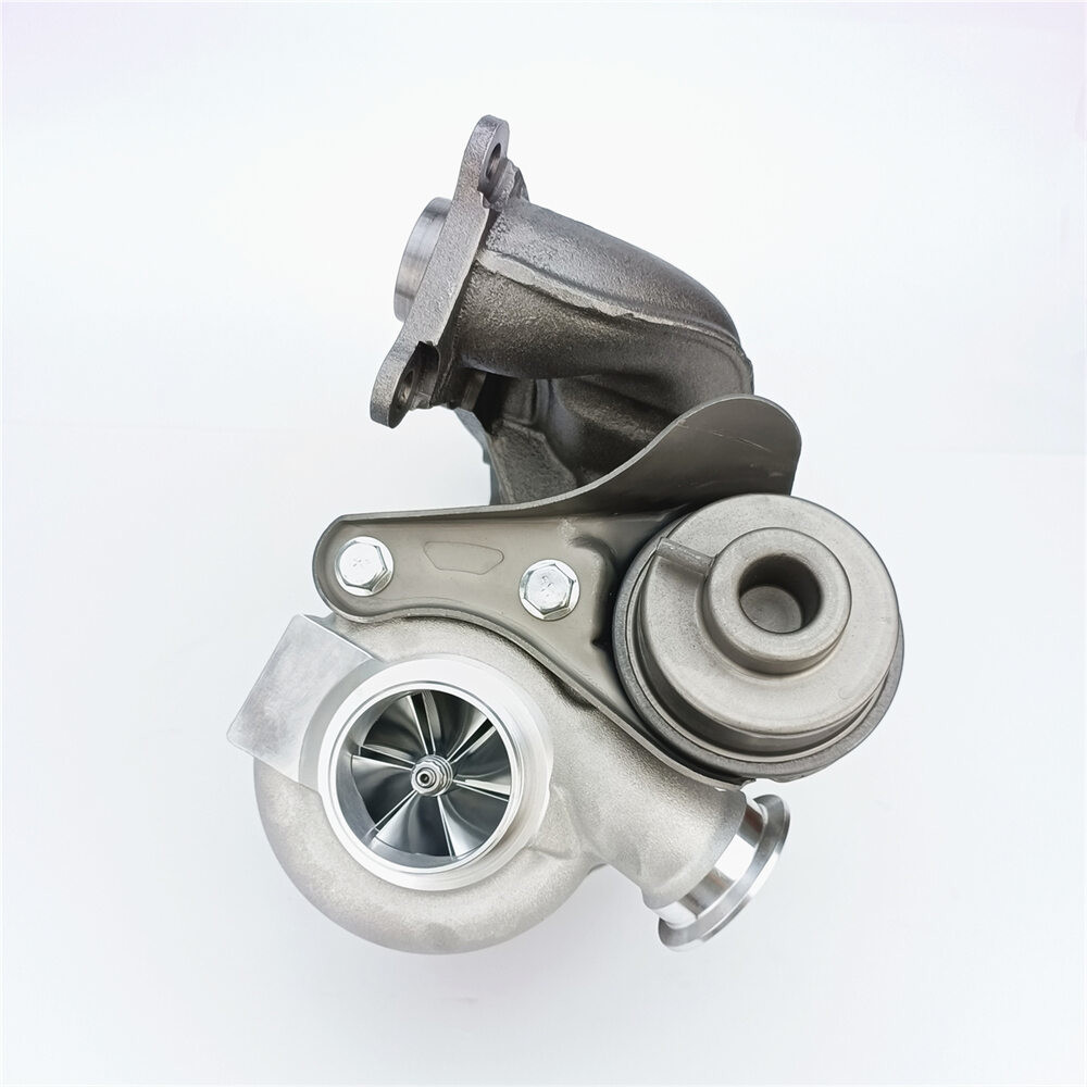 Upgraded TD04L-17T Billet 6+6 Twin Turbos for BMW 335i 335xi 3.0L N54 2006-2010 CW 43.4*58mm TW 41.2*47.2mm
