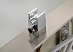 Single Handle 3 Way Bathroom Shower Panels Rose Gold Surface Treatment ROVATE