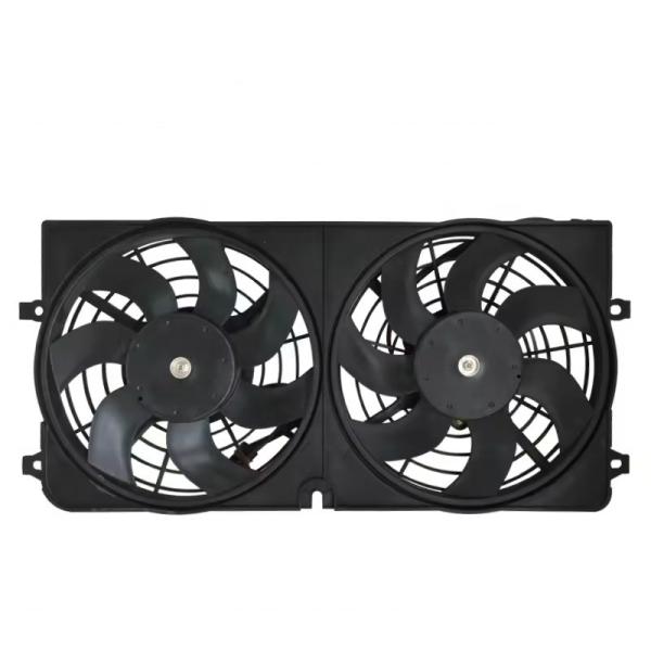 Car Fitment Chevrolet Electric Engine Cooling Radiator Fan Assembly for SAIL 05