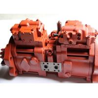 Buy cheap Daewoo DH220-5 Excavator Hydraulic Kawasaki Pump High Pressure K3V112DT-HNOV 12 product