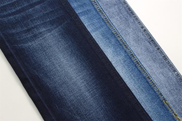 12 Oz Heavy Jeans Fabric For Man Crosshatch Slub Style Fashion Jeans From