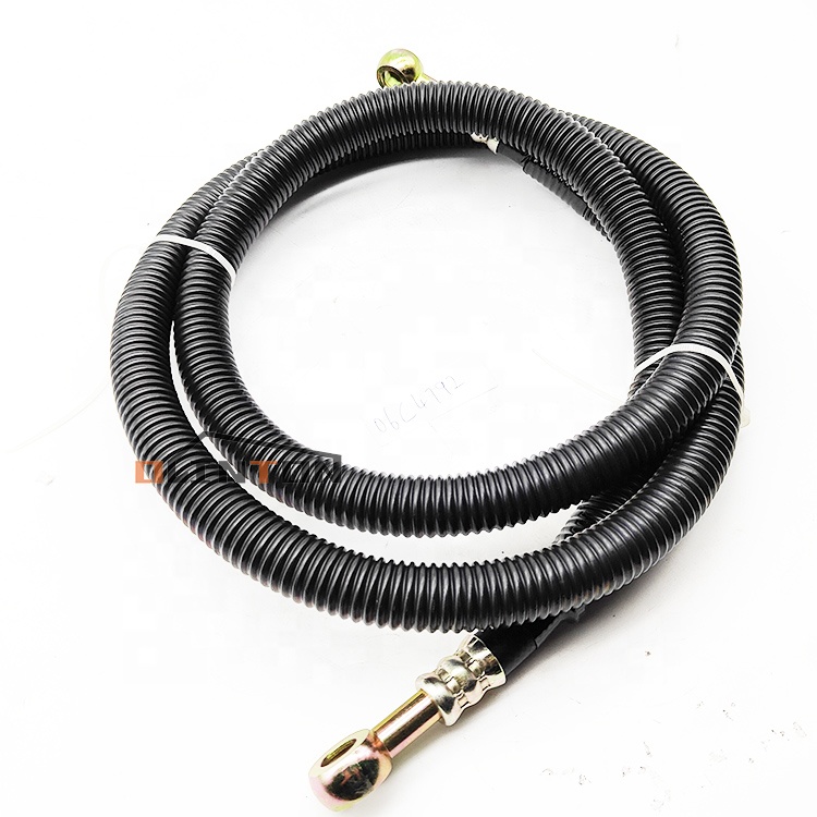 Construction Works 06C4792 Fuel Pipe Assy for Liugong Excavator Parts Diesel Accessories