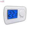 Buy cheap Riseem ISO Gas Boiler Room Non-programmable Thermostat For Floor Heating System 230V from wholesalers
