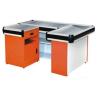 Buy cheap Supermarket Checkout Cash Counter Table from wholesalers