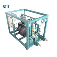 Buy cheap Low Pressure Refrigerant R1233ZD Recovery recovery Machine CMR123 product