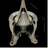 Buy cheap PLA 3D Printed Parts Sandblasting Post Processing from wholesalers