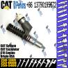 Buy cheap CAT C15 Engine Caterpillar Fuel Injector 10R-3258 250-1309 Origional Standard from wholesalers