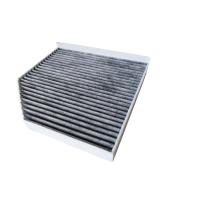 Buy cheap Carbon 4H0819439 256mm Car Air Filter Replacement For AUDI A6 4G2 4GC C7 product