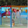 Buy cheap Customized Outdoor Water Park Buckets Aqua Park Water Spray Anti UV from wholesalers