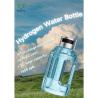 Buy cheap Portable Usb Rechargeable Hydrogen Rich Water Generator SPE 1500ml Hydrogen Water Bottle from wholesalers