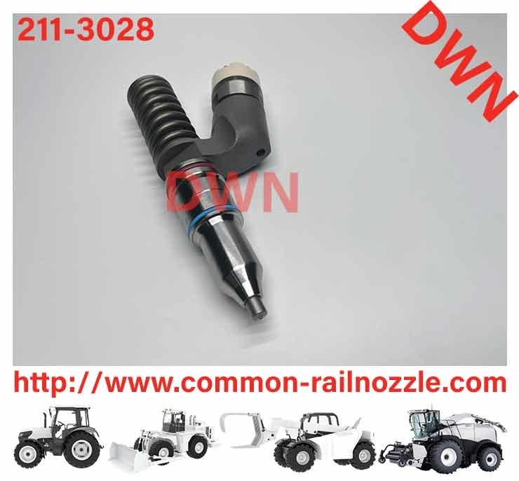 211-3028 Diesel Pump C13 Oem Fuel Injectors 253-0616 253-0616 10R-7228