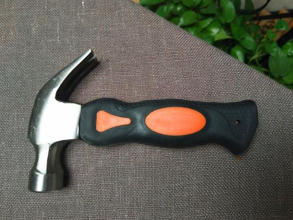 Durable and good price Claw Hammer (XL-0037) with polishing surface and Mini