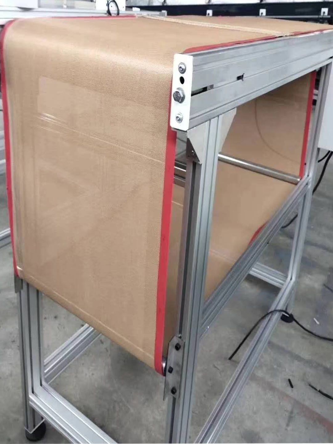 Meltblown Production Mesh Conveyor Belt