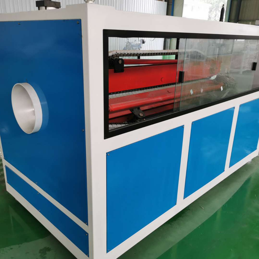 Customizable UPVC Pipe Extrusion Machine for Agricultural and Constructional Plumbing Needs