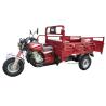 Buy cheap Motorized Lift 3 Wheel 250CC Cargo Tricycle from wholesalers