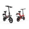 Buy cheap Multi Functional Full Size Folding Bike 14 Inch Aviation Aluminium Alloy 400W Motor Power from wholesalers