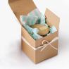Buy cheap wedding favor red candle box Valentine's Day candle packaging paper box from wholesalers