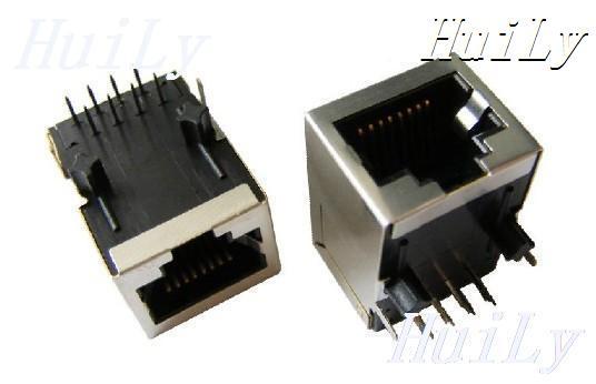 Buy cheap RJ45+Transformer 10/100M from wholesalers
