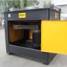 Buy cheap YEJ 112M-4 Iron Steel Bar Bender Machine 1000*800*900mm from wholesalers